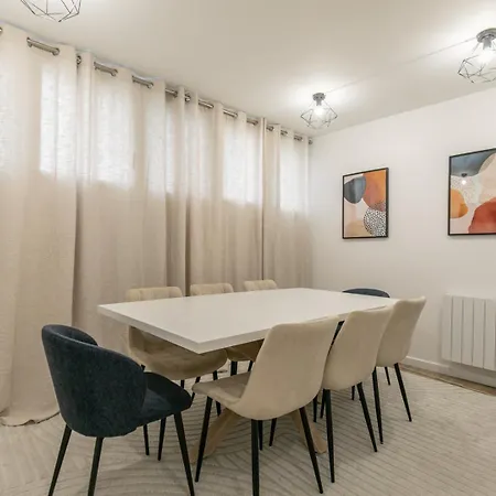Mba - Beslay - Splendide Appartement Paris Centre Exterior photo