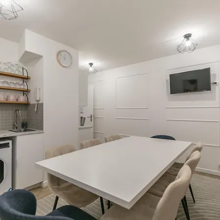 Mba - Beslay - Splendide Appartement Paris Centre Exterior photo