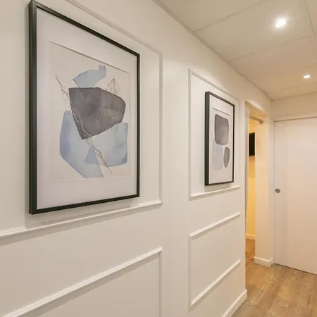 Mba - Beslay - Splendide Appartement Paris Centre Exterior photo