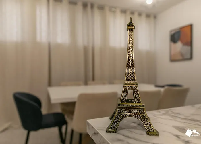 Mba - Beslay - Splendide Appartement Paris Centre