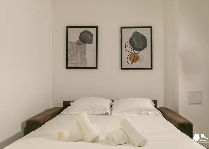 Mba - Beslay - Splendide Appartement Paris Centre