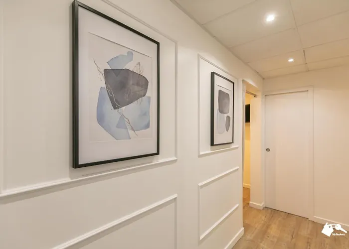 Mba - Beslay - Splendide Appartement Paris Centre