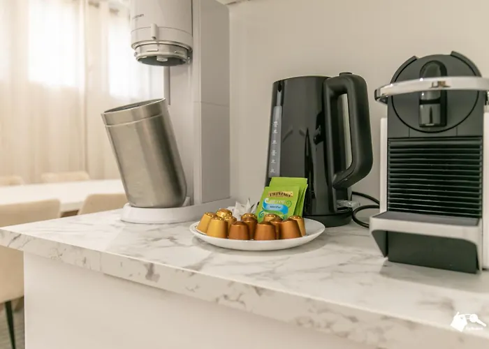Mba - Beslay - Splendide Appartement Paris Centre