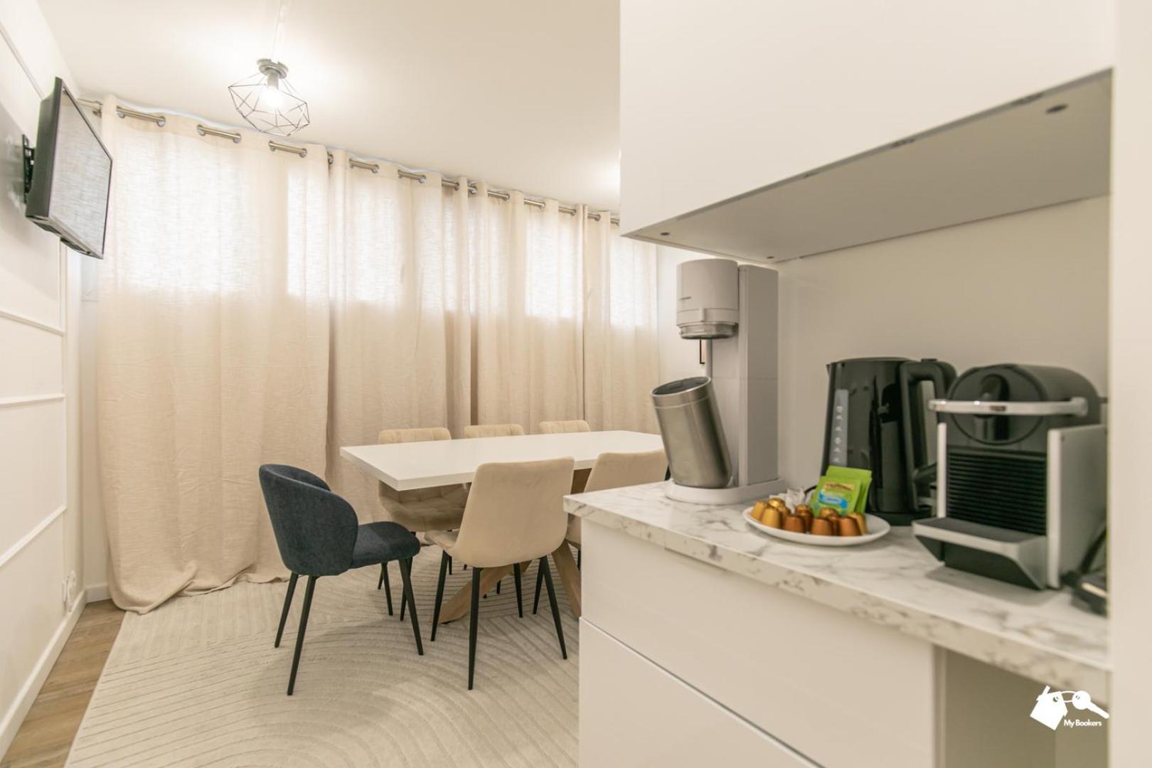Mba - Beslay - Splendide Centre Apartment *