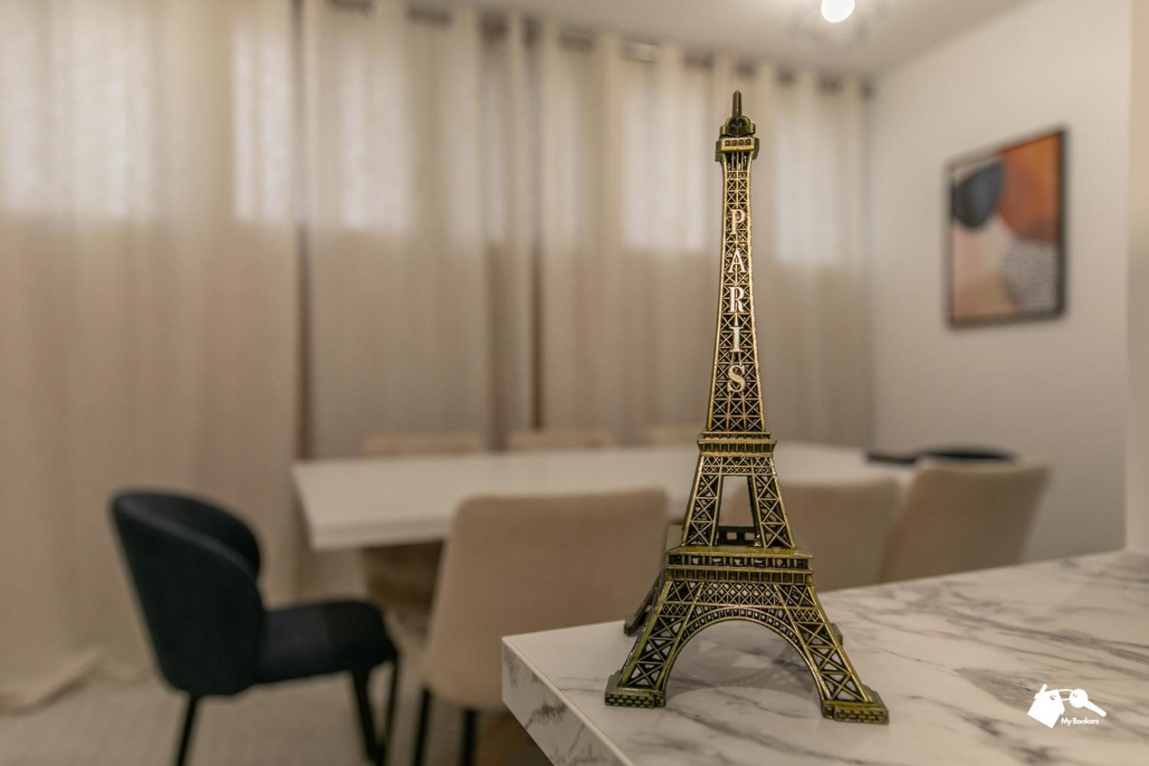 Mba - Beslay - Splendide Centre Apartment Paris