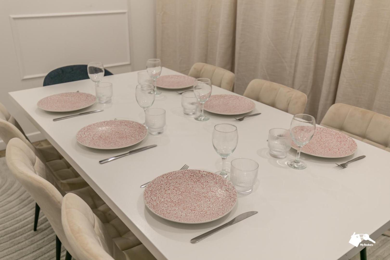 Apartment Mba - Beslay - Splendide Centre Paris