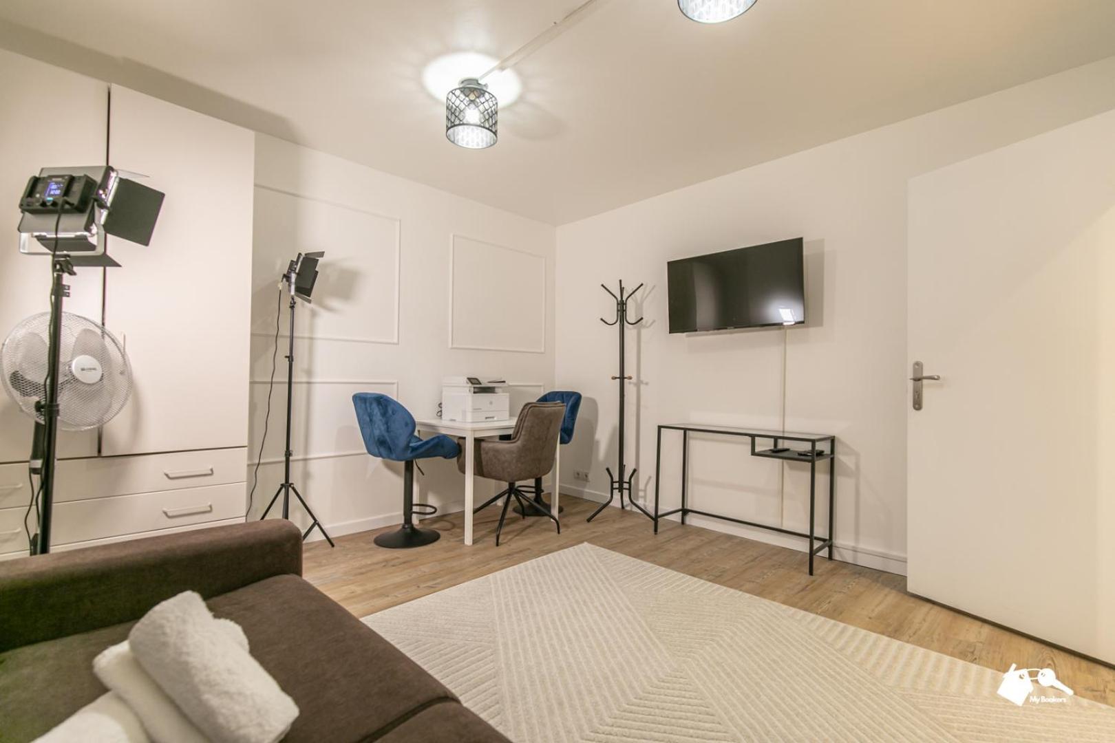 Mba - Beslay - Splendide Centre Apartment *