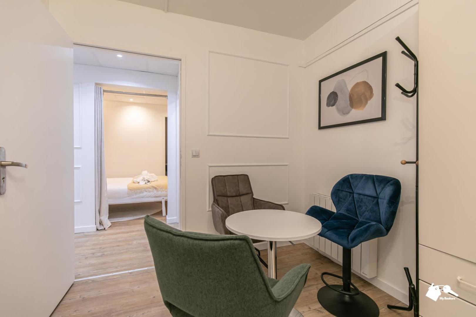 Mba - Beslay - Splendide Centre Paris