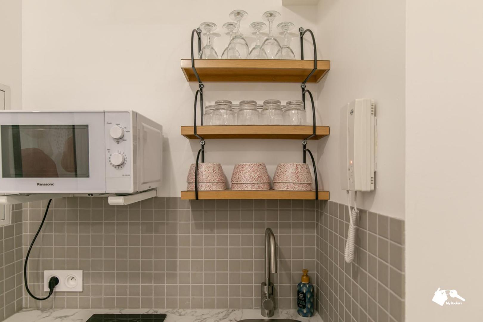 Mba - Beslay - Splendide Centre Apartment Paris