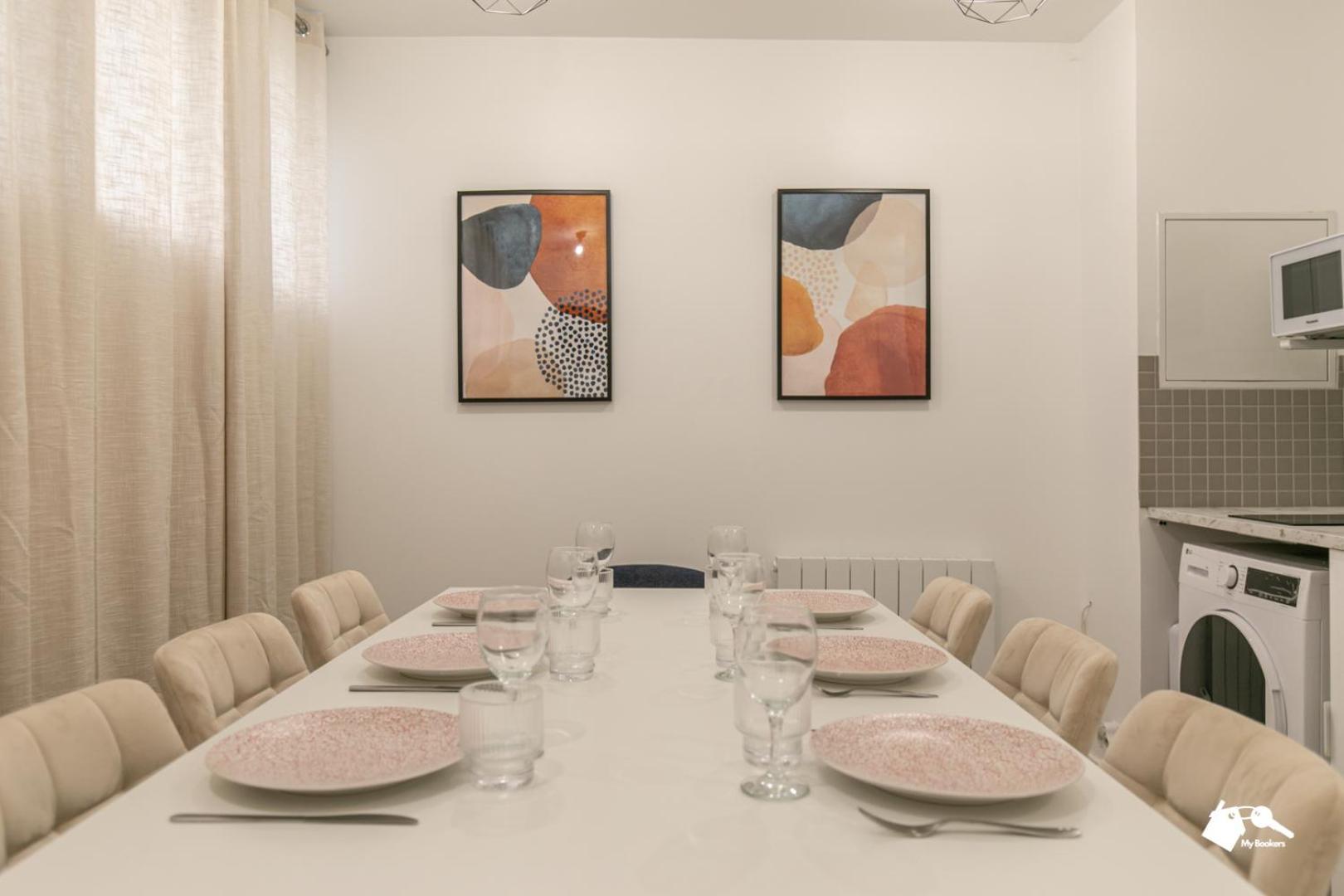 Mba - Beslay - Splendide Centre Apartment