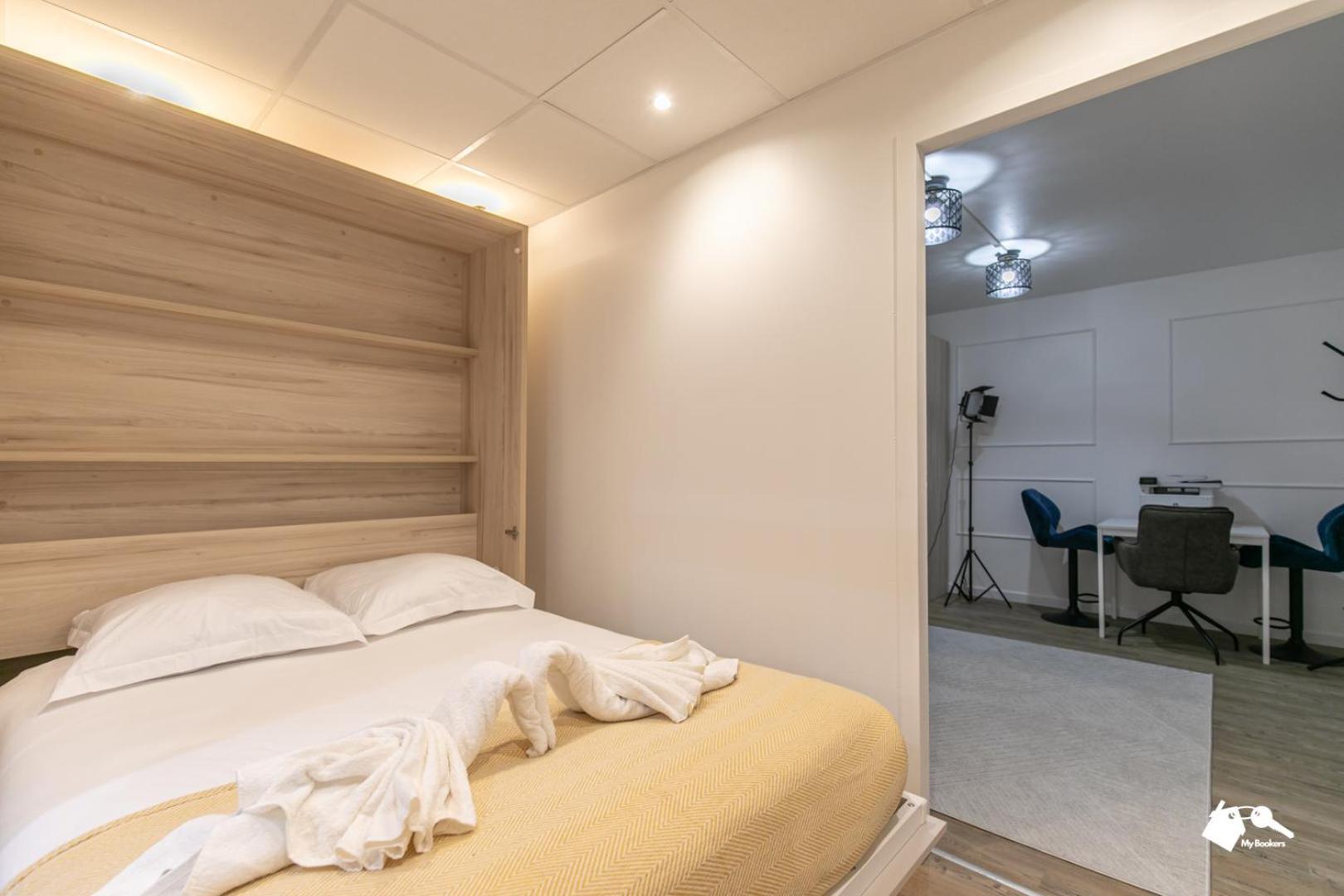 Mba - Beslay - Splendide Centre Apartment Paris