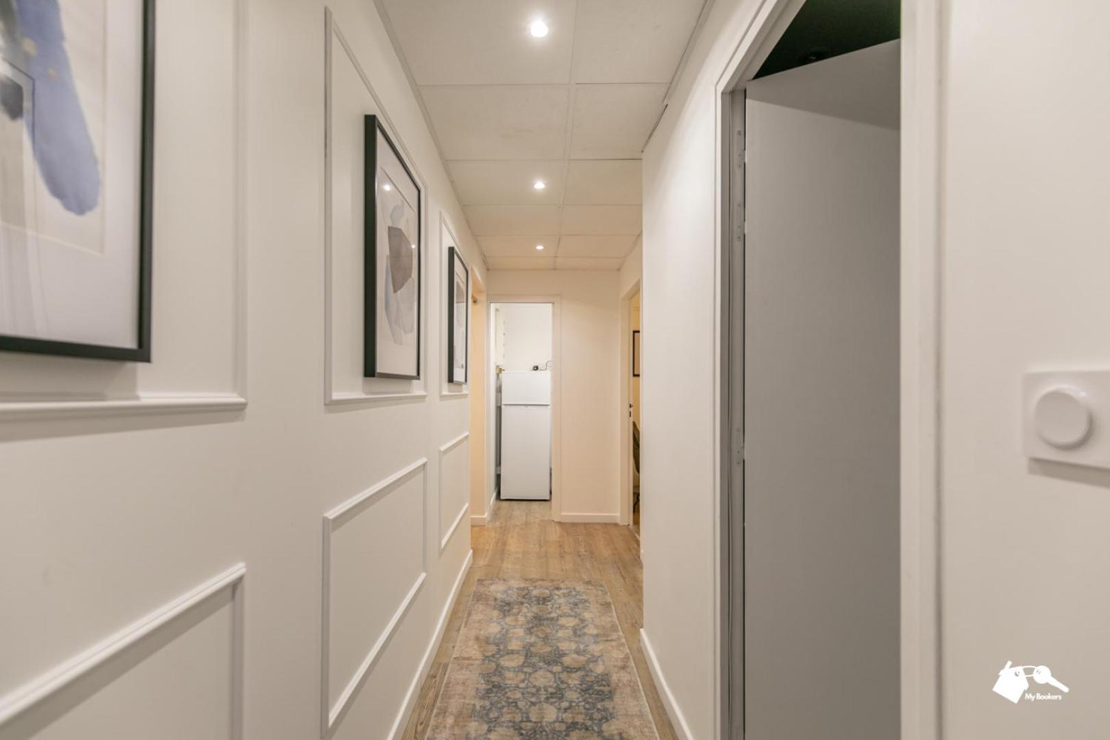 Mba - Beslay - Splendide Centre Apartment *