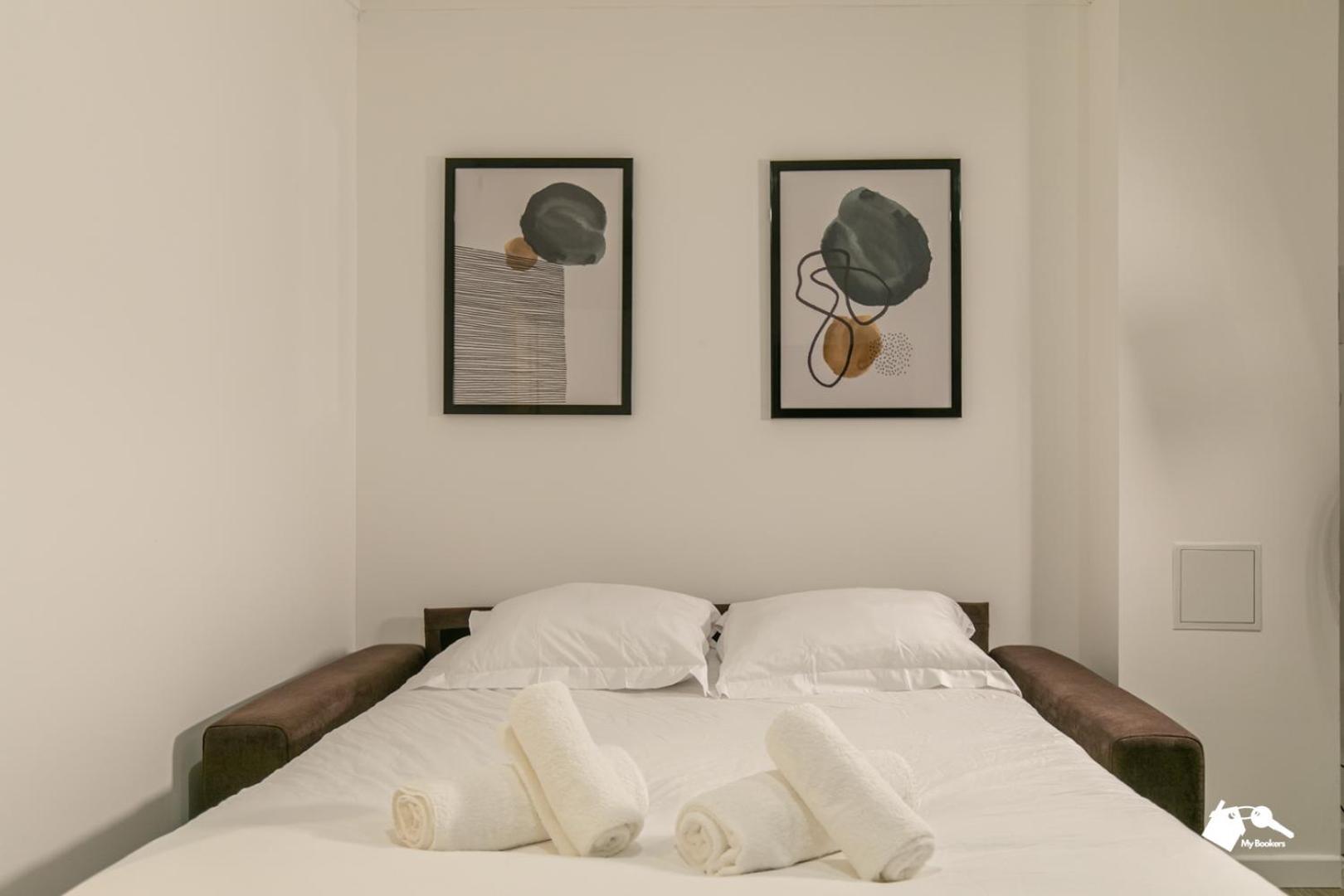 Mba - Beslay - Splendide Centre Apartment *