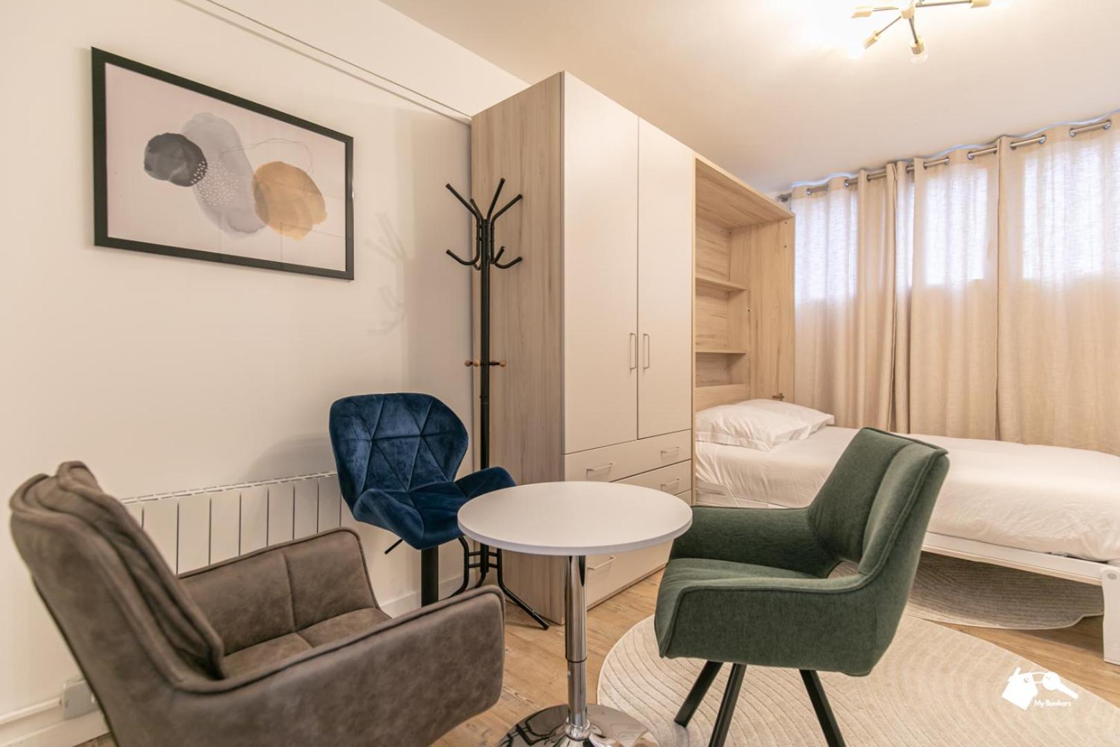 Mba - Beslay - Splendide Centre Paris