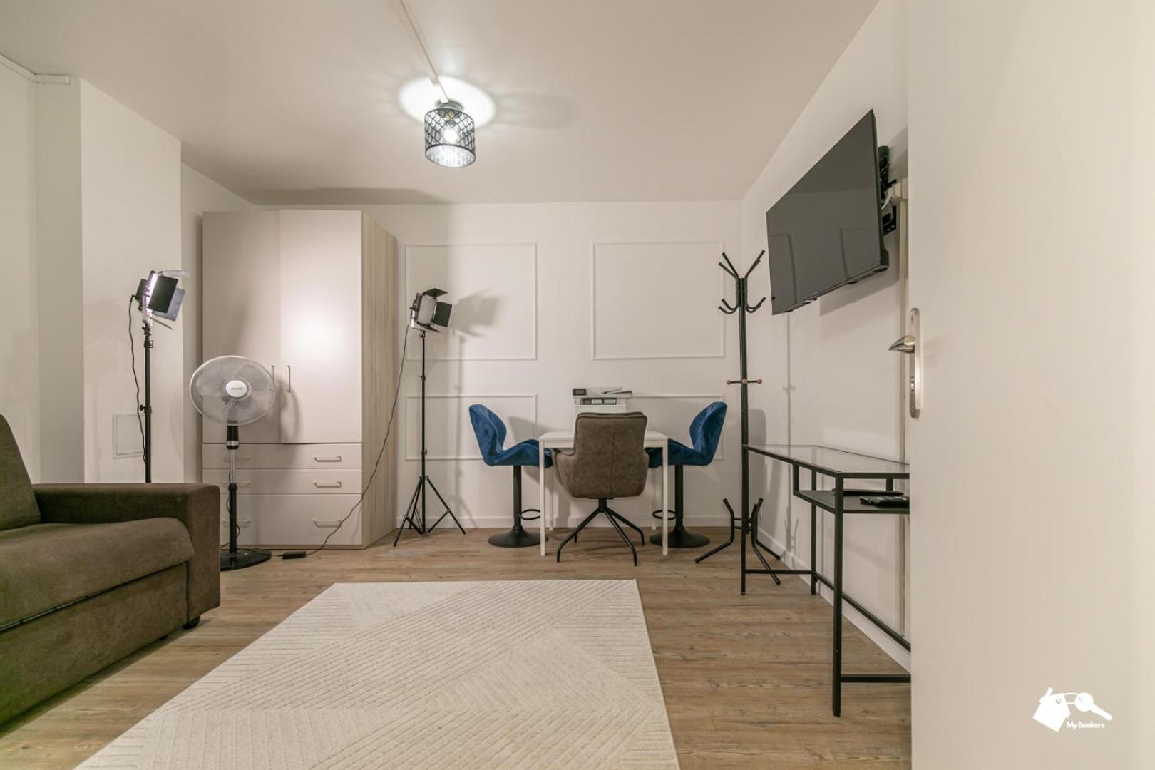 Mba - Beslay - Splendide Centre Apartment *