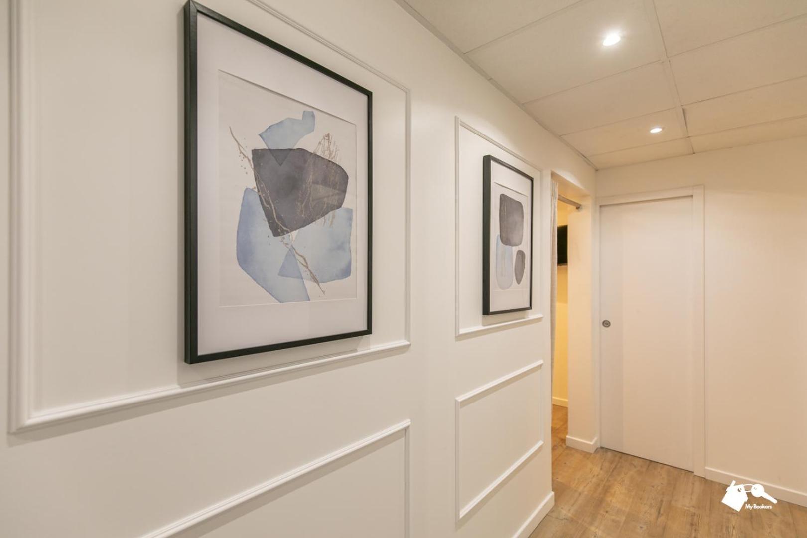 Apartment Mba - Beslay - Splendide Centre Paris