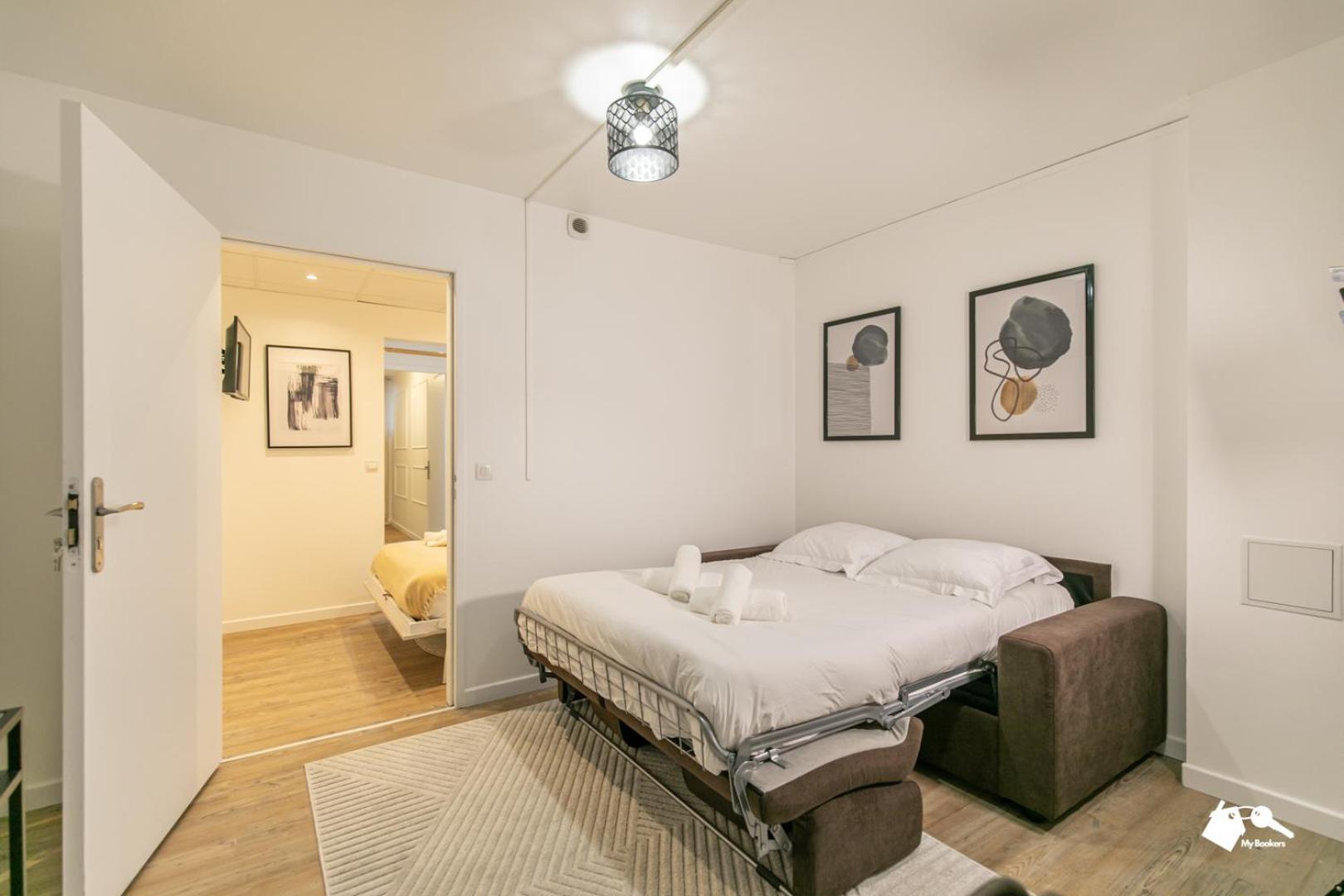 Mba - Beslay - Splendide Centre Paris
