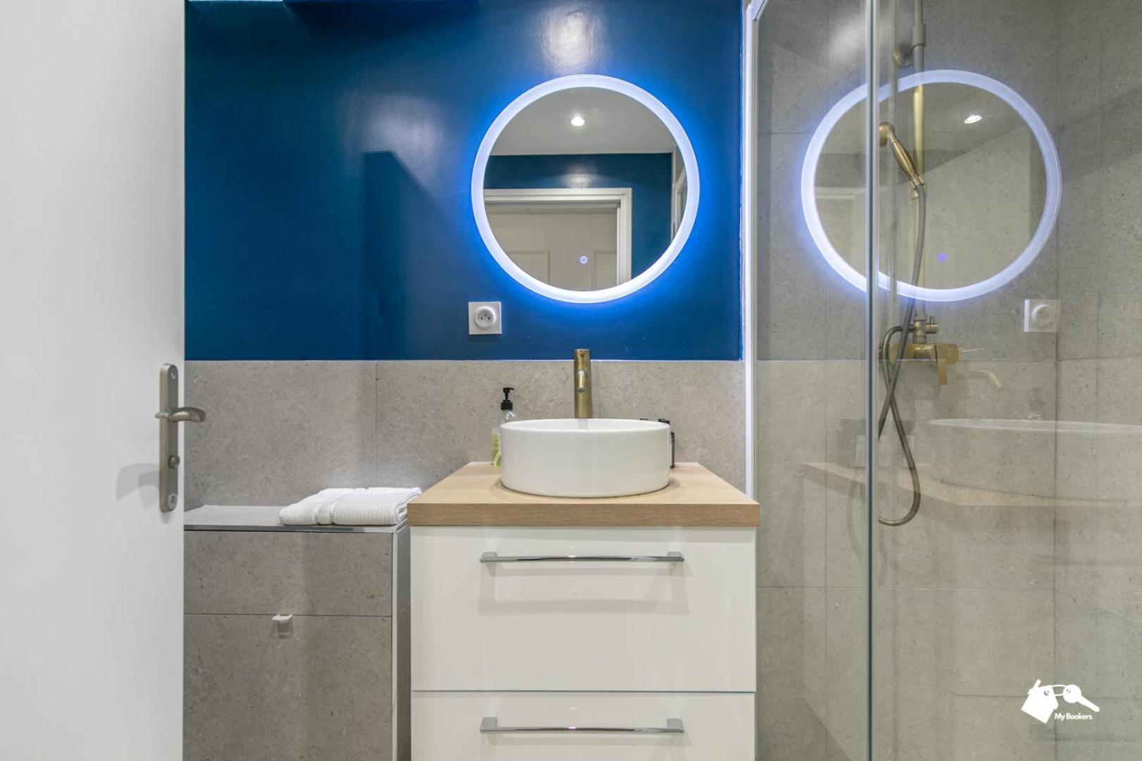 Mba - Beslay - Splendide Centre Apartment *