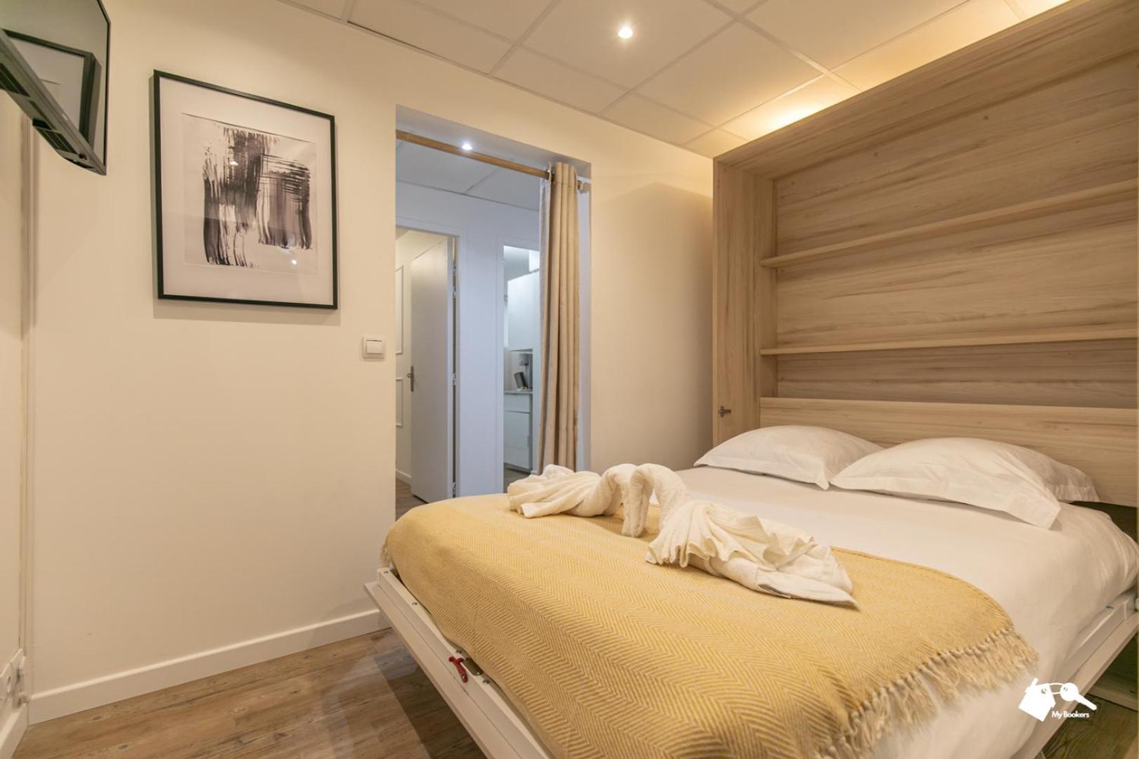 Mba - Beslay - Splendide Centre Apartment Paris
